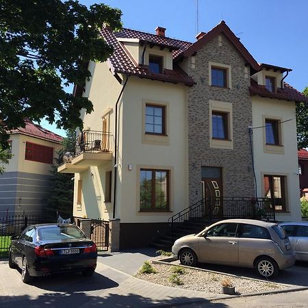 Apartamenty Puk Puk Mrągowo Exterior foto