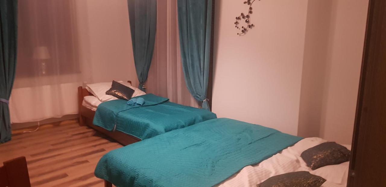 Apartamenty Puk Puk Mrągowo Exterior foto