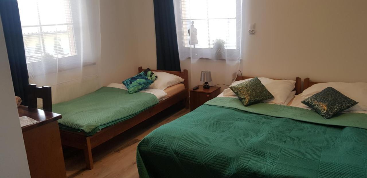 Apartamenty Puk Puk Mrągowo Exterior foto