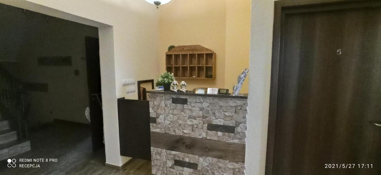 Apartamenty Puk Puk Mrągowo Exterior foto