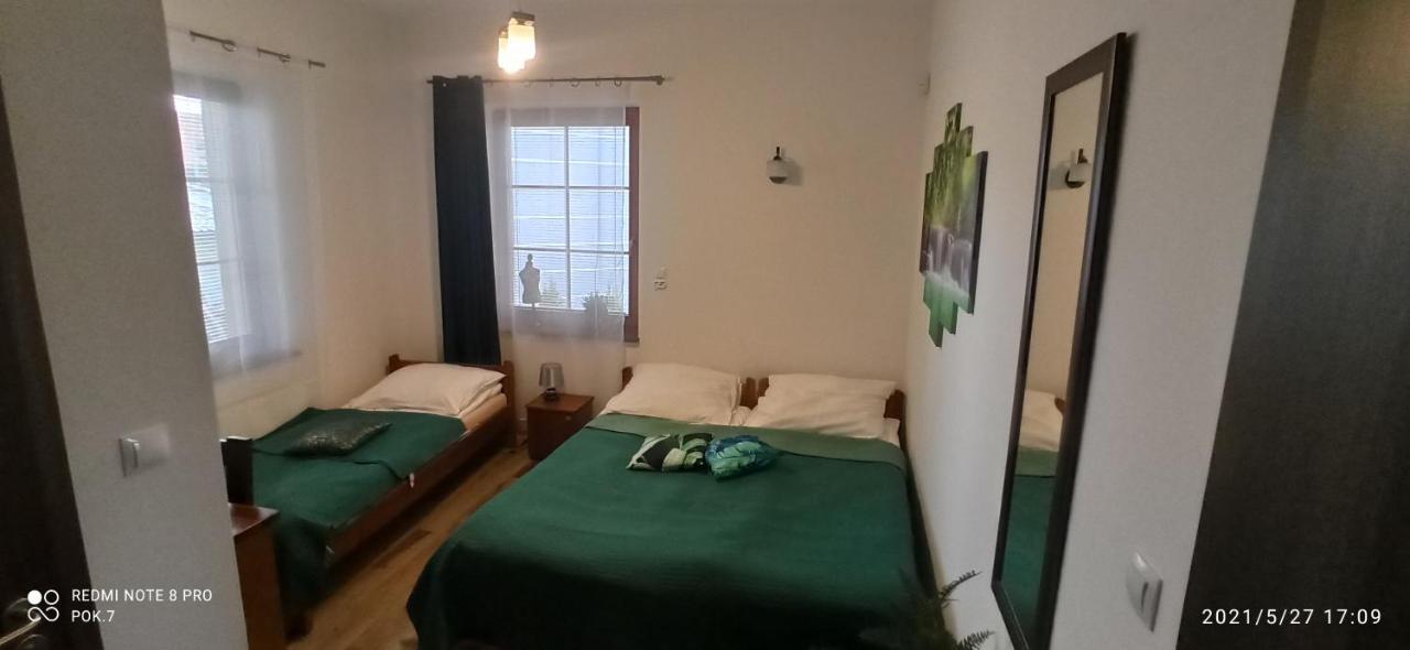 Apartamenty Puk Puk Mrągowo Exterior foto
