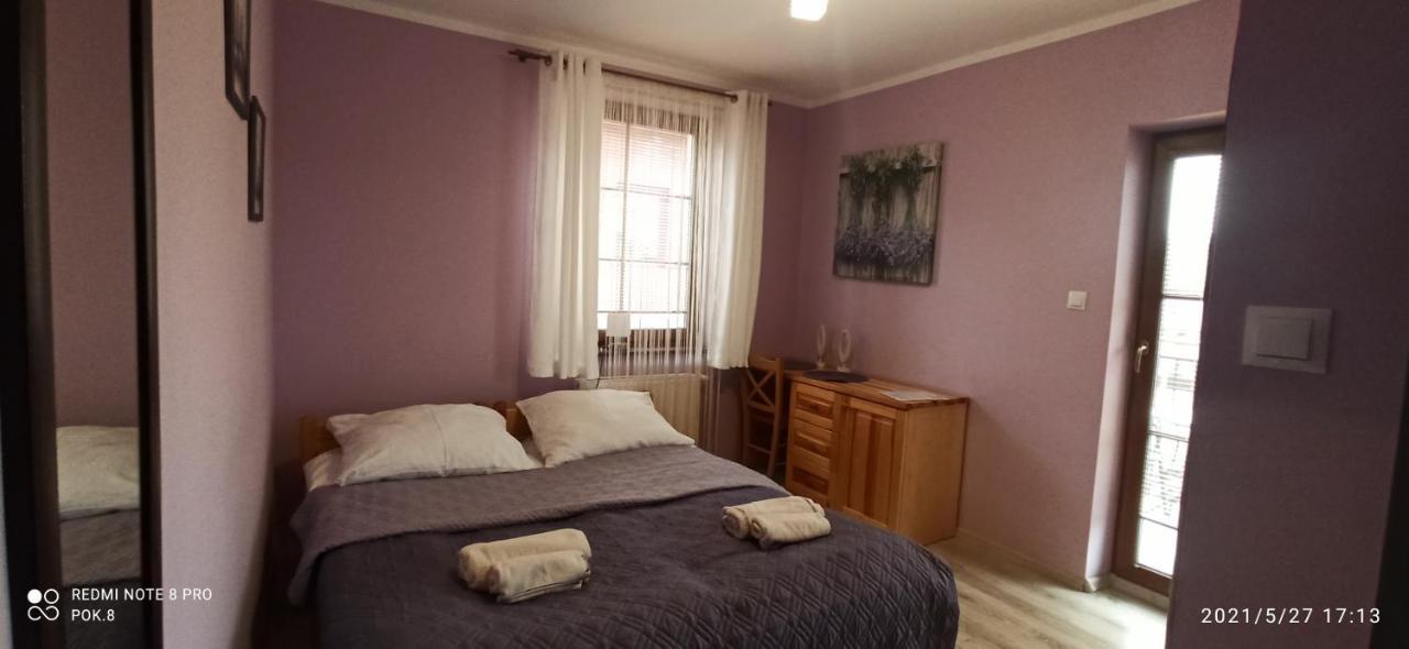 Apartamenty Puk Puk Mrągowo Exterior foto