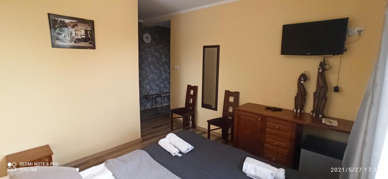 Apartamenty Puk Puk Mrągowo Exterior foto