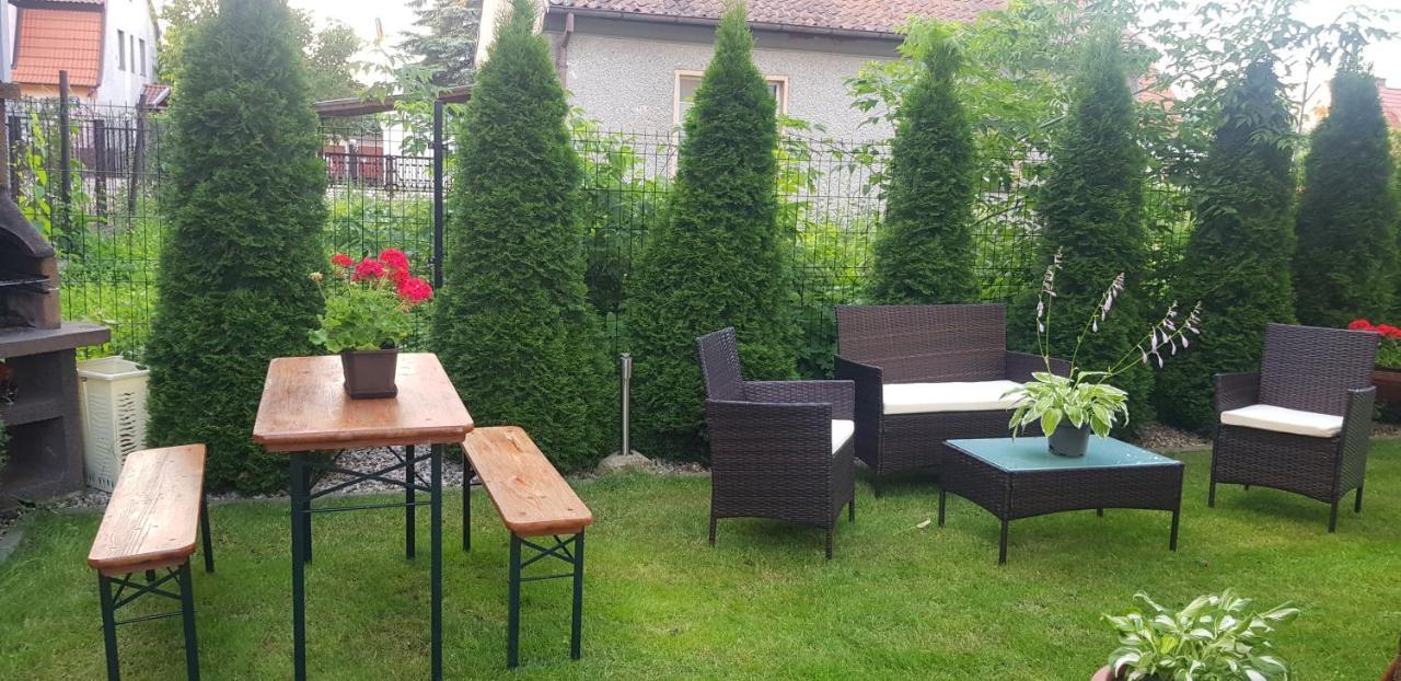 Apartamenty Puk Puk Mrągowo Exterior foto
