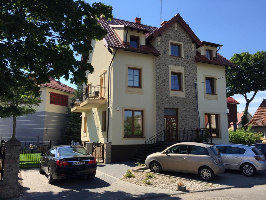 Apartamenty Puk Puk Mrągowo Exterior foto
