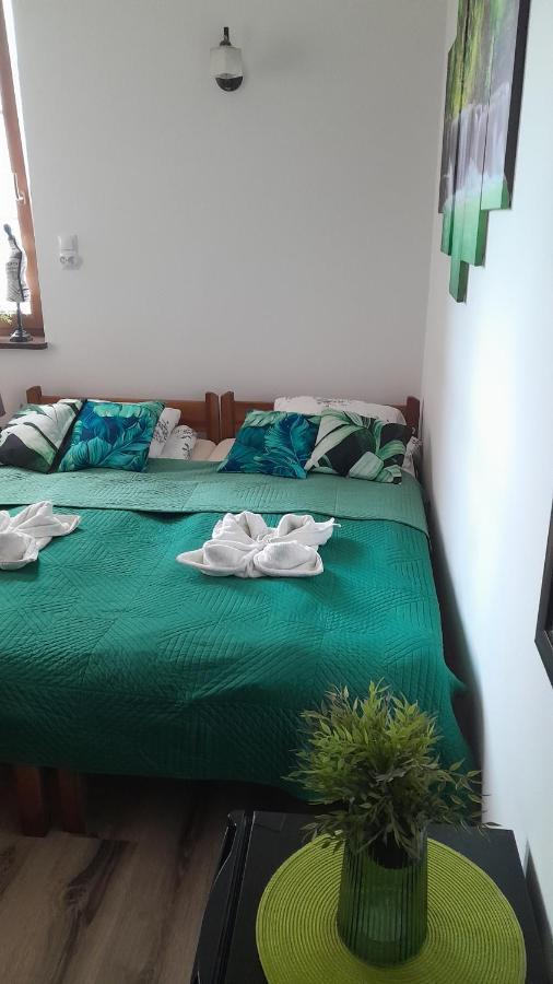 Apartamenty Puk Puk Mrągowo Exterior foto