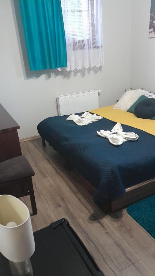 Apartamenty Puk Puk Mrągowo Exterior foto
